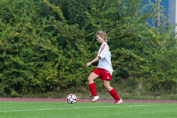 Bild 139 - Frauen SG Ratekau-Strand - SG Olympia-B�Hu : Ergebnis: 3:1